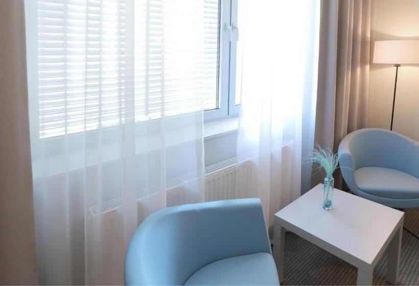 חדר דלוקס, Fairplayce