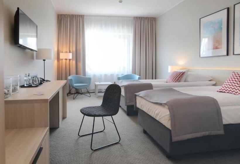 חדר דלוקס, Fairplayce