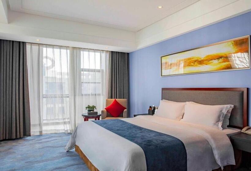 高级大房间, Novotel Guiyang Panjiang