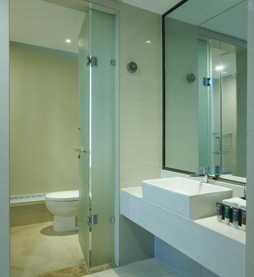 수피리어 룸, Novotel Guiyang Panjiang