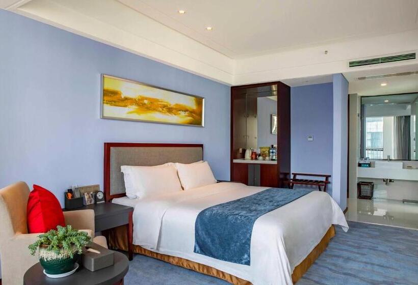 스탠다드 룸, Novotel Guiyang Panjiang