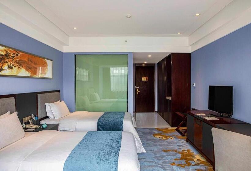 수피리어 룸, Novotel Guiyang Panjiang