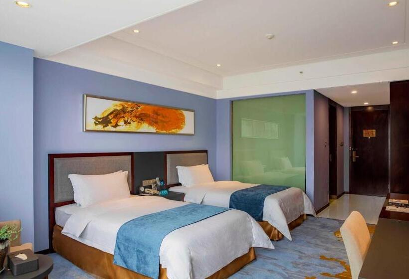 수피리어 룸, Novotel Guiyang Panjiang
