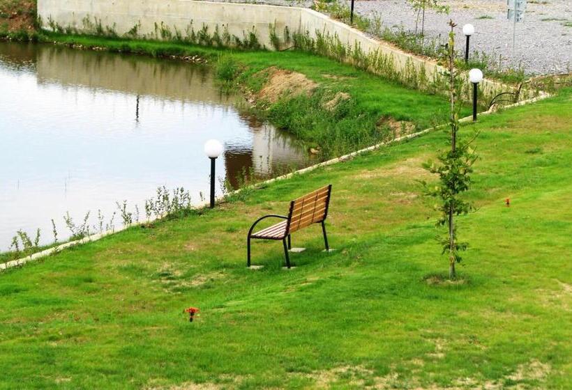 스탠다드 룸 호수 전망, Park Hotel Eagle Stone