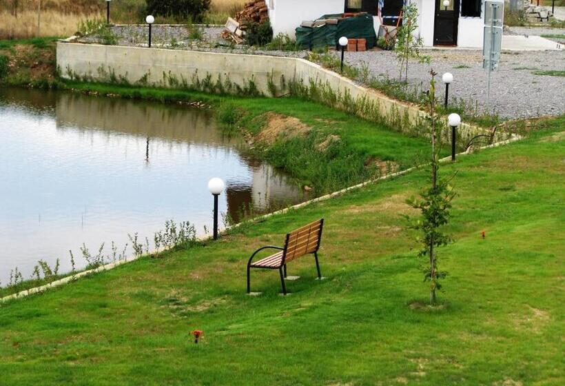 스탠다드 룸 호수 전망, Park Hotel Eagle Stone