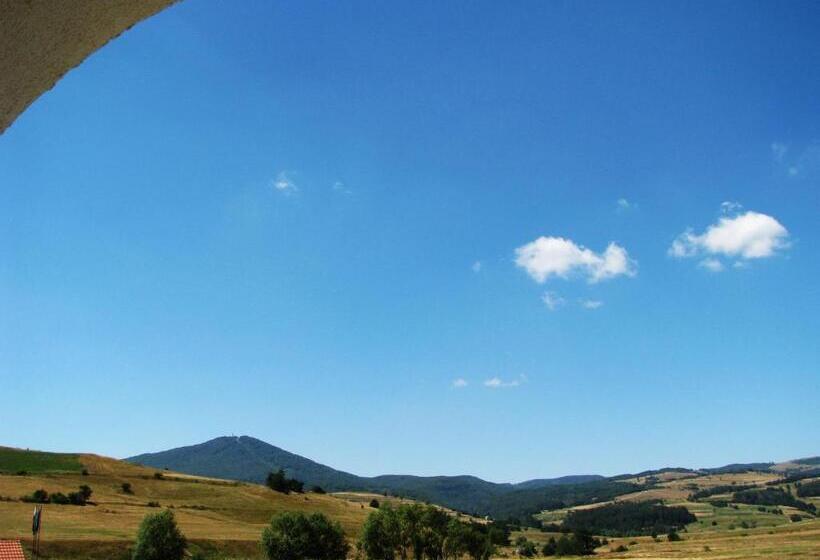 스탠다드 룸 산 전망, Park Hotel Eagle Stone