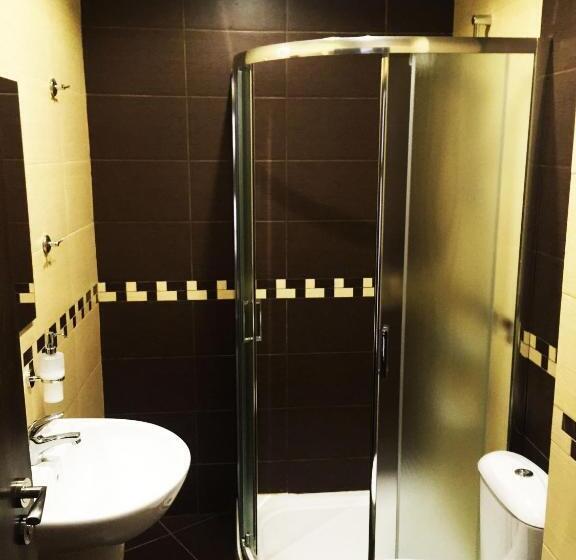 Номер Стандарт Вид на Горы, Park Hotel Eagle Stone