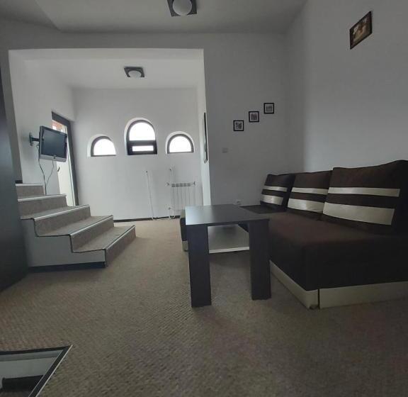 복층 룸, Park Hotel Eagle Stone