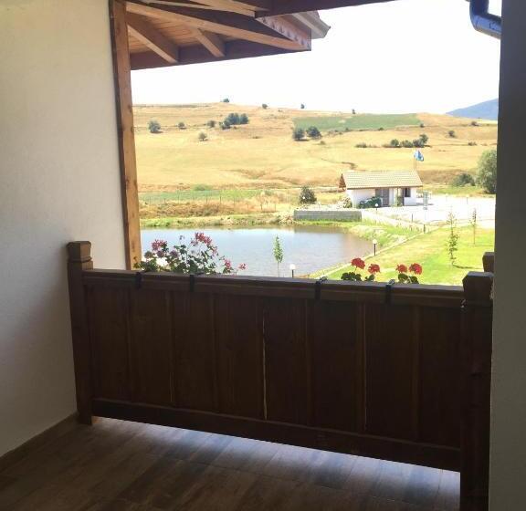 스탠다드 룸 호수 전망, Park Hotel Eagle Stone