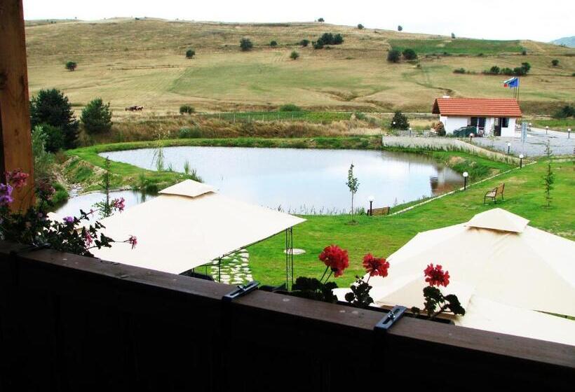 Номер Стандарт Вид на Озеро, Park Hotel Eagle Stone