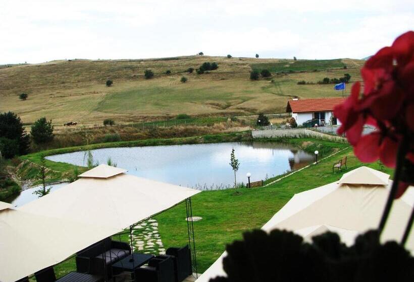 스탠다드 룸 호수 전망, Park Hotel Eagle Stone