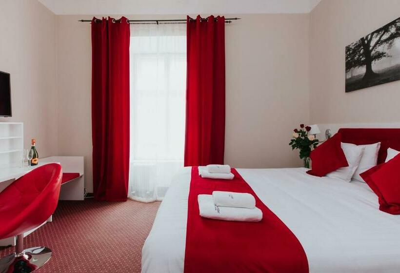 חדר סטנדרט, Rembrandt Apart