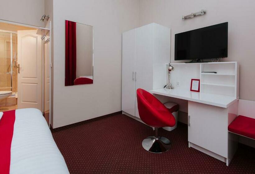 חדר סטנדרט, Rembrandt Apart