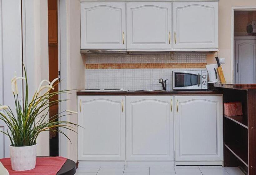 דירת חדר, Rembrandt Apart