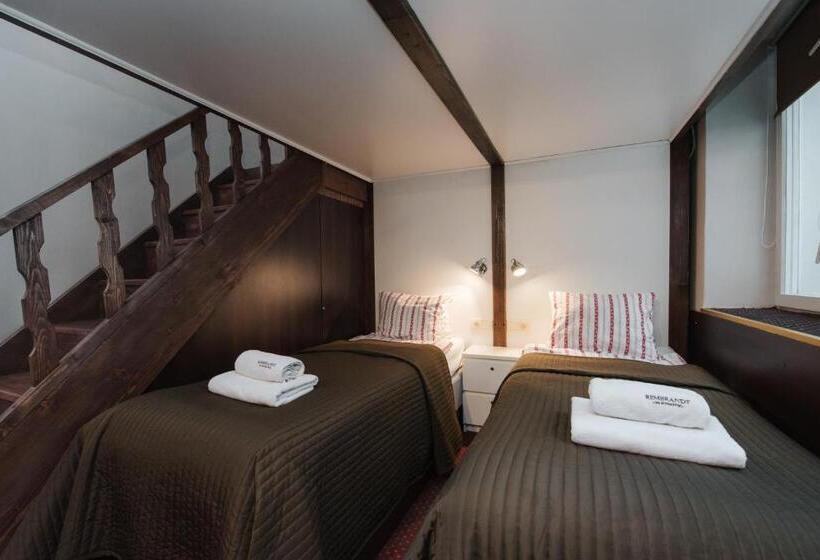 דירת חדר, Rembrandt Apart