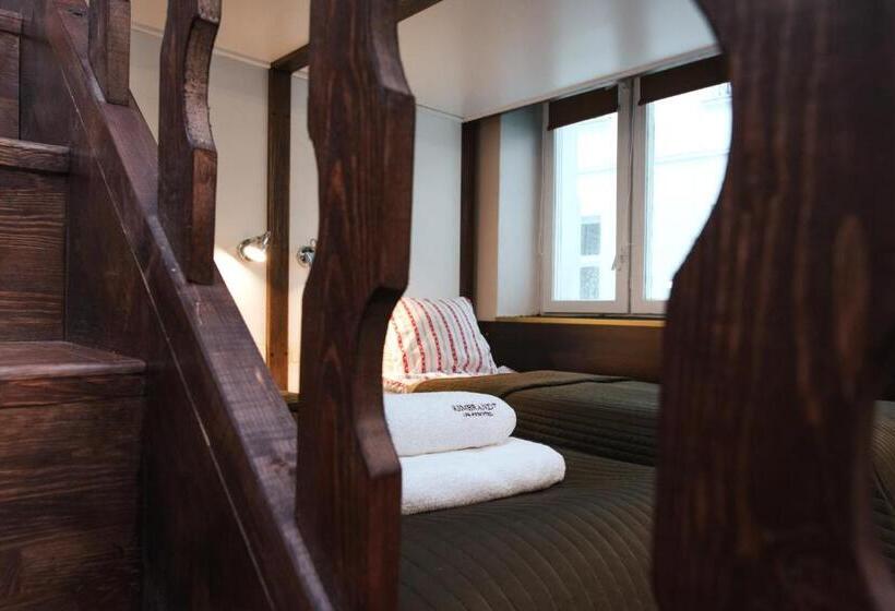 דירת חדר, Rembrandt Apart