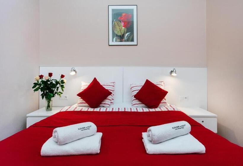 דירת חדר, Rembrandt Apart