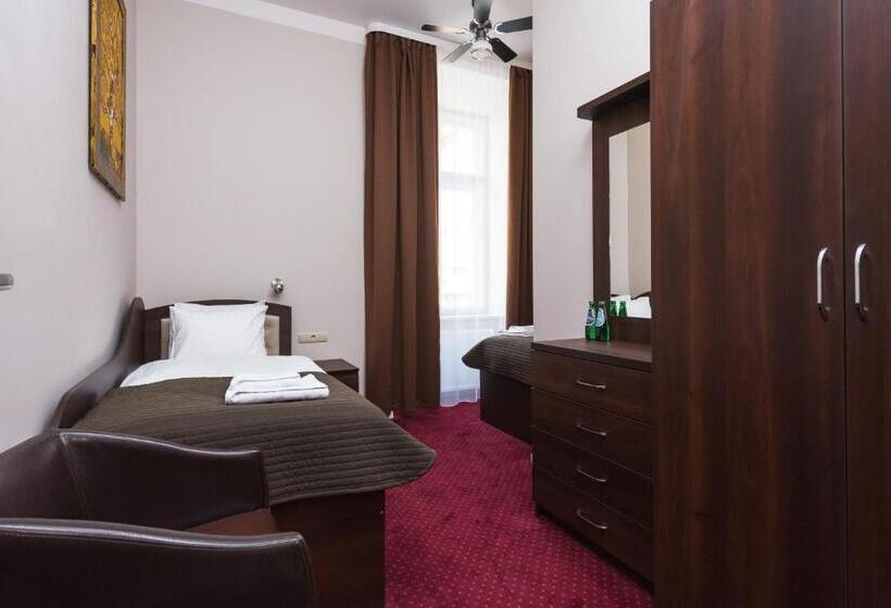 דירת חדר סופריור, Rembrandt Apart