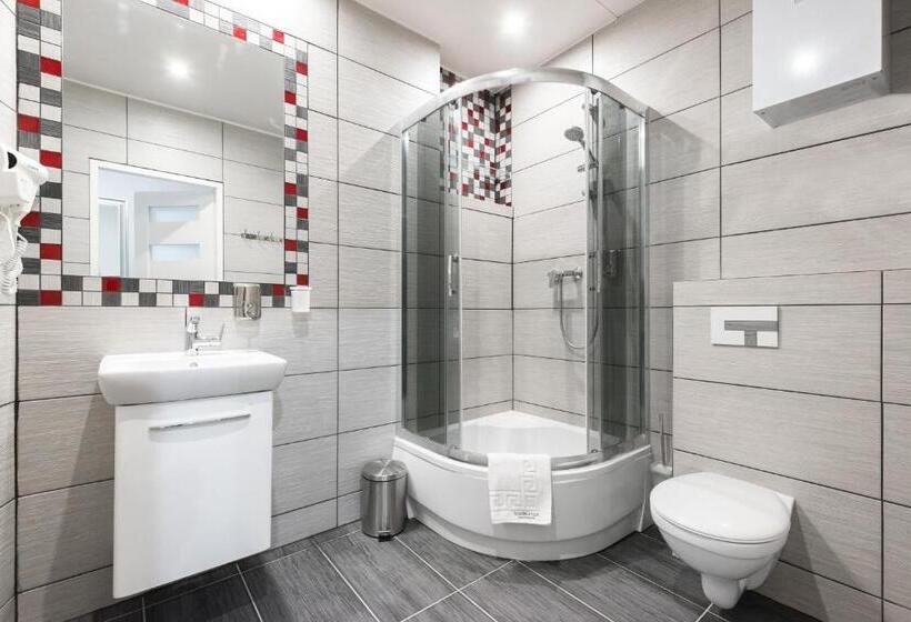 דירת חדר סופריור, Rembrandt Apart