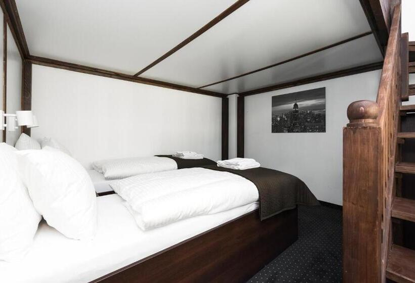 דירת חדר, Rembrandt Apart