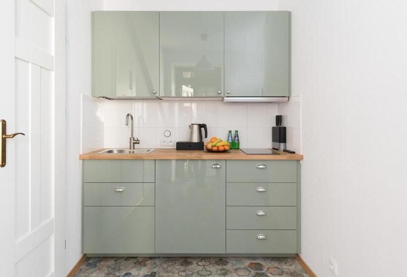 דירת חדר, Rembrandt Apart