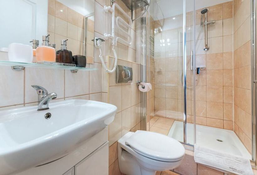 חדר סטנדרט, Rembrandt Apart