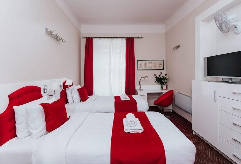 חדר סטנדרט, Rembrandt Apart