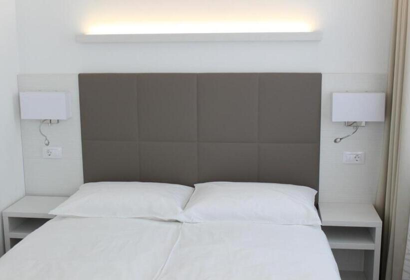 디럭스 룸 도시 전망, Boutique Suites Joyce