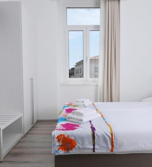 디럭스 룸 도시 전망, Boutique Suites Joyce