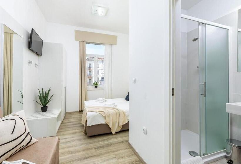 수피리어 룸 도시 전망, Boutique Suites Joyce