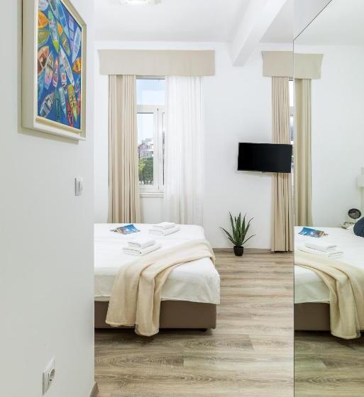 수피리어 룸 도시 전망, Boutique Suites Joyce