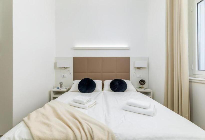 수피리어 룸 도시 전망, Boutique Suites Joyce