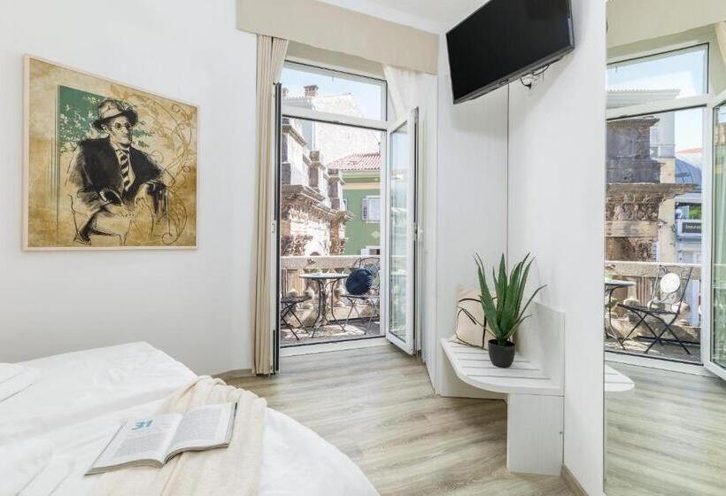 수피리어 테라스 룸, Boutique Suites Joyce