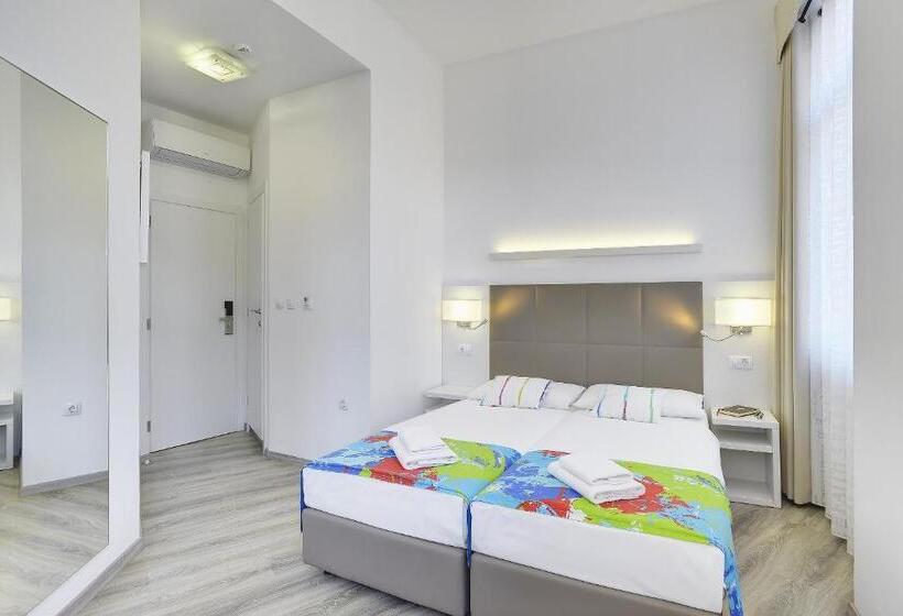 수피리어 테라스 룸, Boutique Suites Joyce