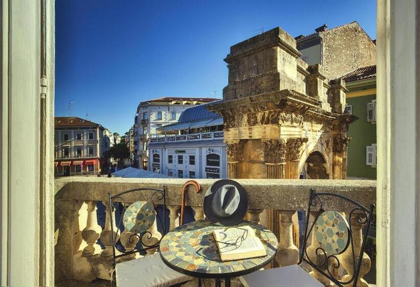 수피리어 테라스 룸, Boutique Suites Joyce