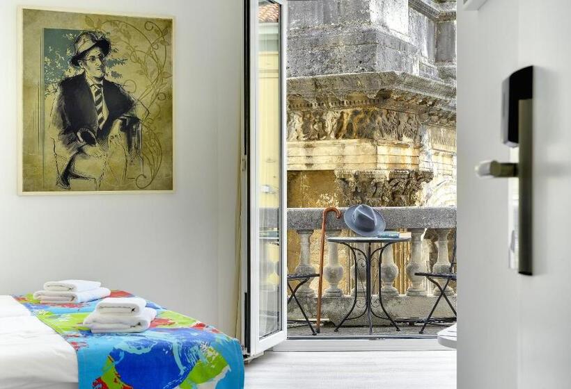 수피리어 테라스 룸, Boutique Suites Joyce