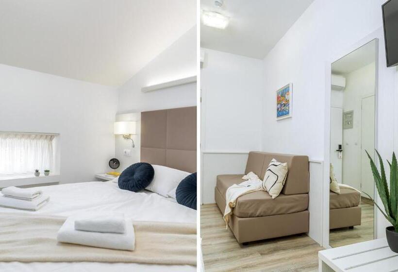 펜트하우스 룸, Boutique Suites Joyce