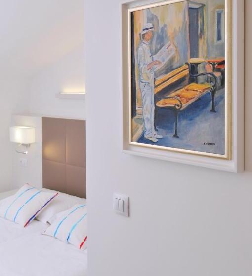 펜트하우스 룸, Boutique Suites Joyce