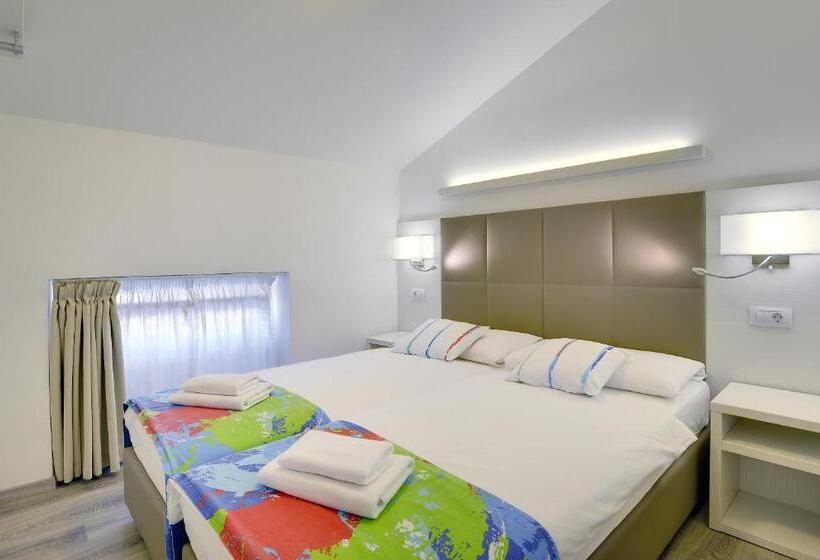 펜트하우스 룸, Boutique Suites Joyce