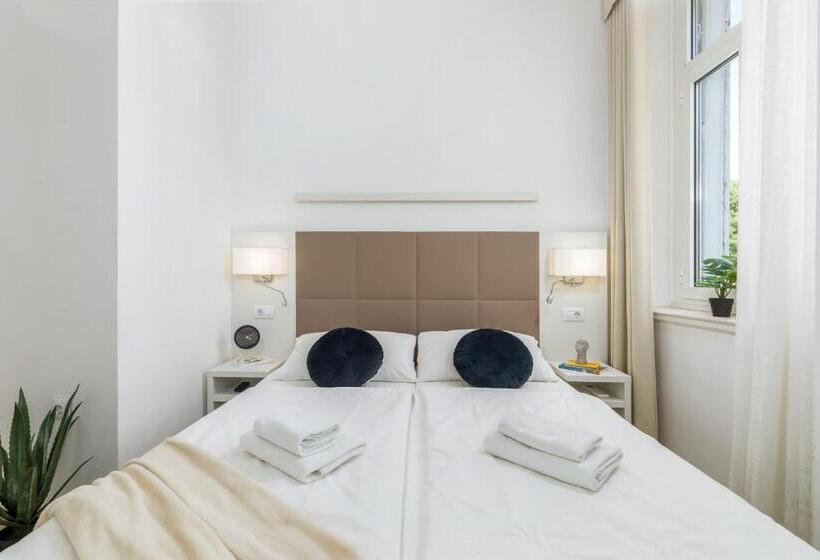 디럭스 룸 도시 전망, Boutique Suites Joyce