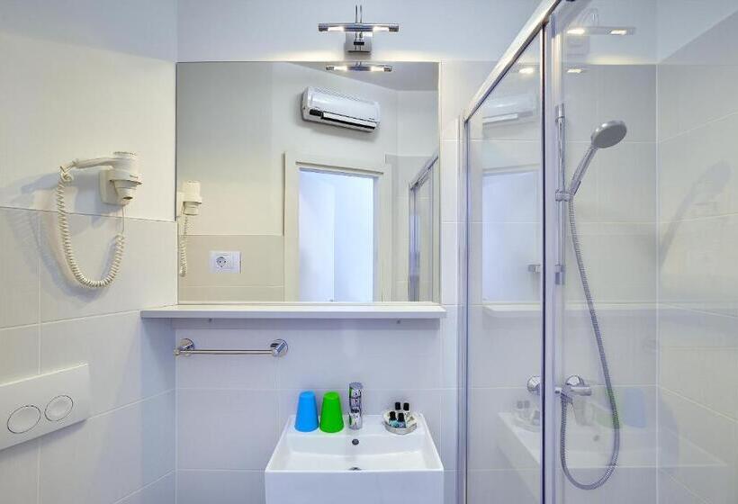 디럭스 룸 도시 전망, Boutique Suites Joyce