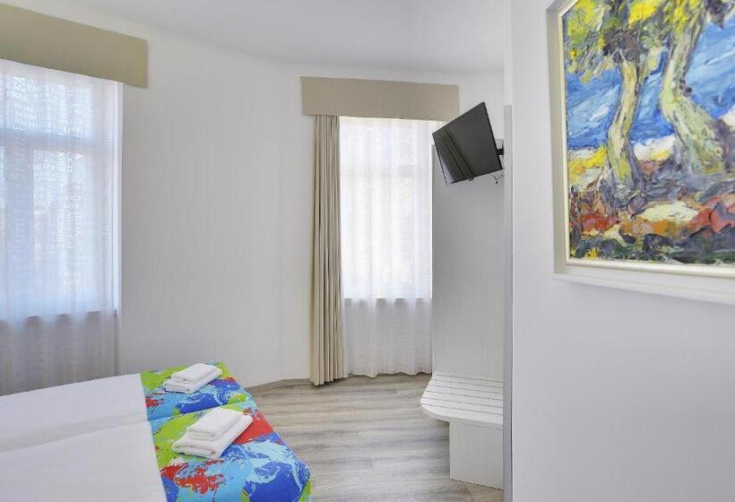 디럭스 룸 도시 전망, Boutique Suites Joyce