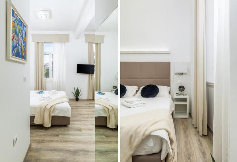 수피리어 룸 도시 전망, Boutique Suites Joyce