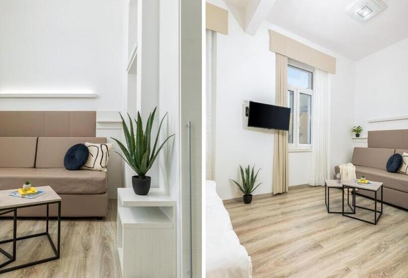 Номер Superior Вид на Город, Boutique Suites Joyce