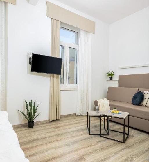 수피리어 룸 도시 전망, Boutique Suites Joyce