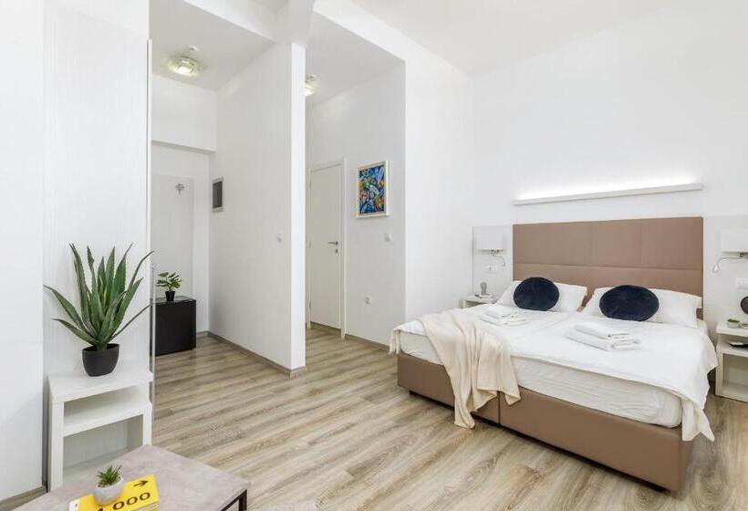 수피리어 룸 도시 전망, Boutique Suites Joyce