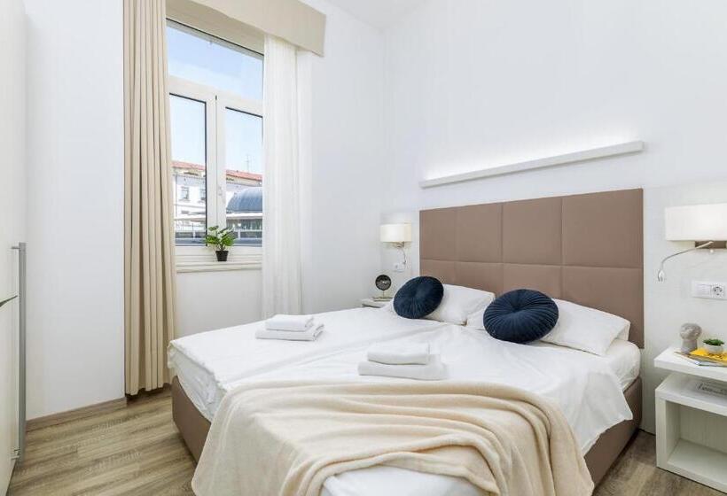 수피리어 룸 도시 전망, Boutique Suites Joyce