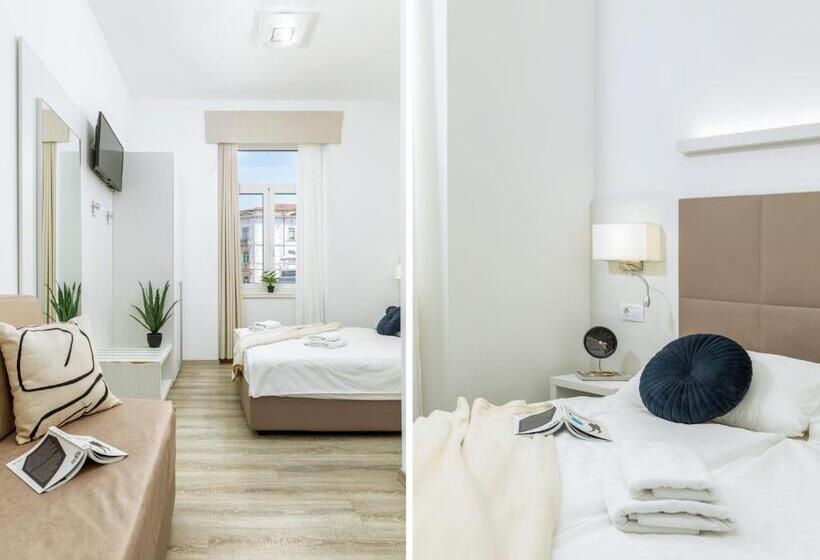 Номер Superior Вид на Город, Boutique Suites Joyce