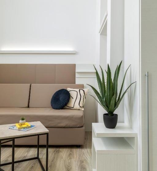 수피리어 룸 도시 전망, Boutique Suites Joyce