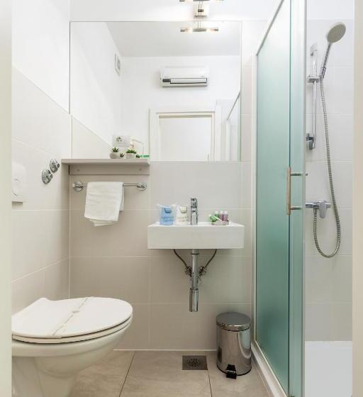 수피리어 룸 도시 전망, Boutique Suites Joyce